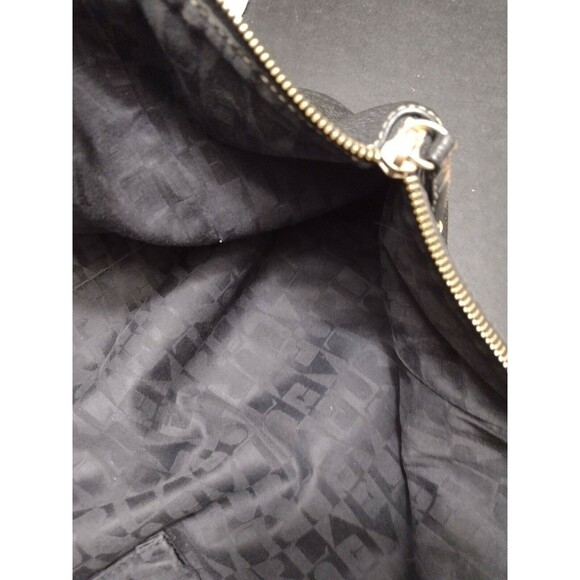 Furla black leather hobo bag - Picture 3 of 12